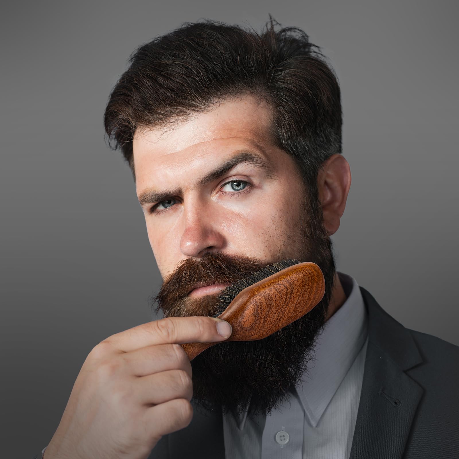RAVEGO beard-grooming use showcases versatile tool for beard maintenance