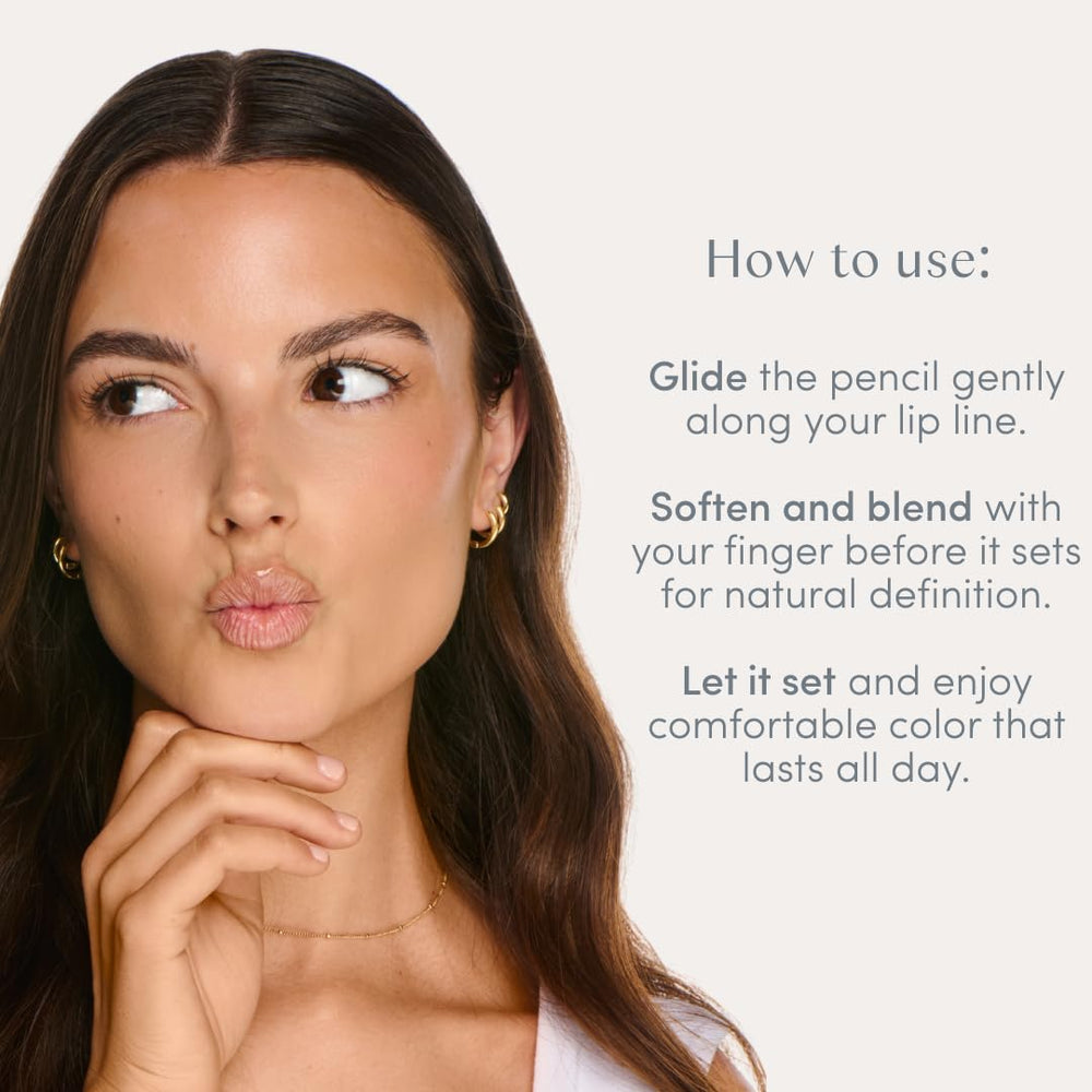 Punta precisa para delineado exacto con Ravie Beauty