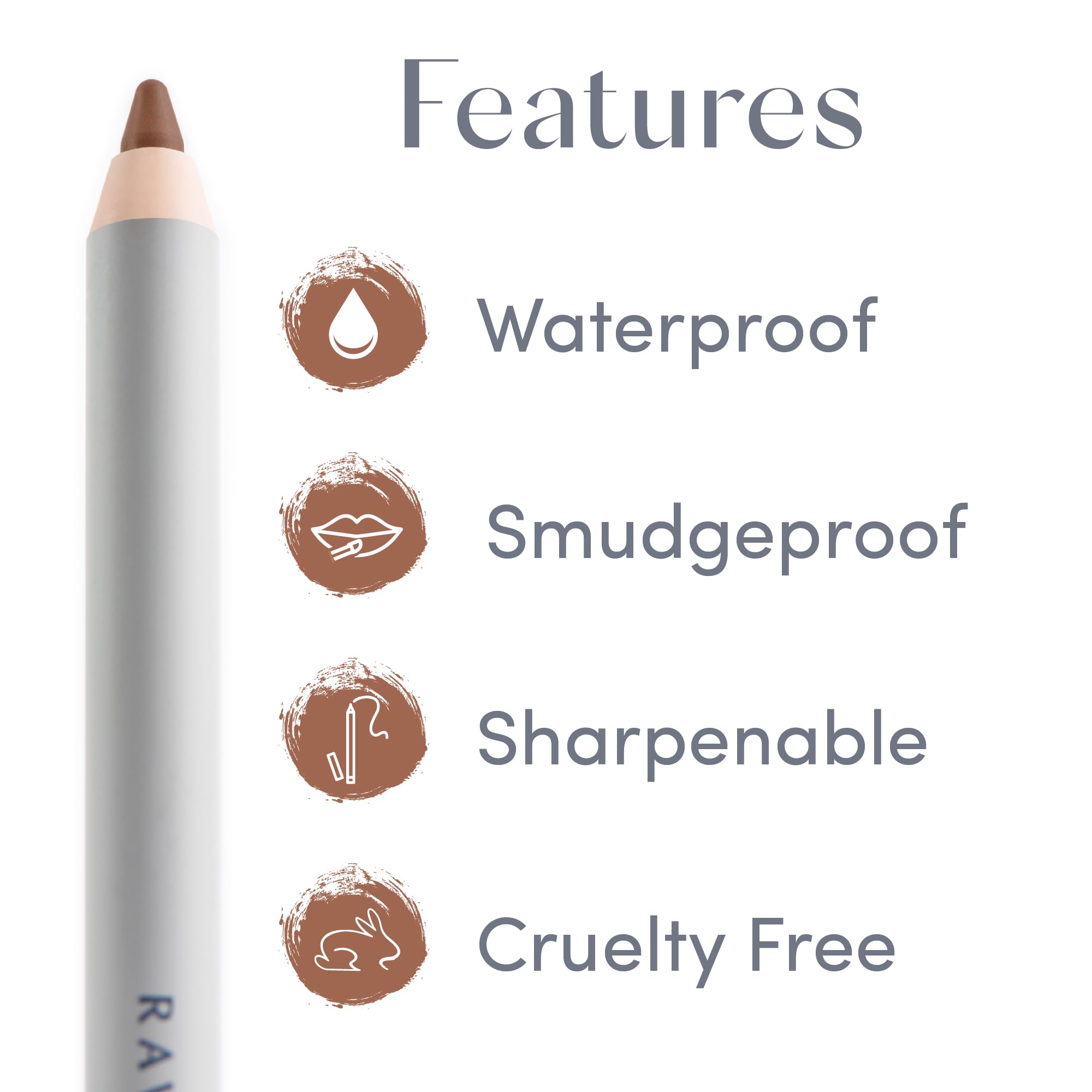 Ravie Beauty lip liner glide for smooth, comfortable application