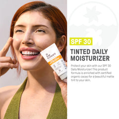 Raw Elements non-nano zinc-oxide protection demonstrates mineral UV defense for daily use.