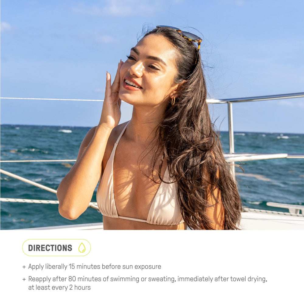 Raw Elements recyclable tin packaging encourages sustainable beauty routines