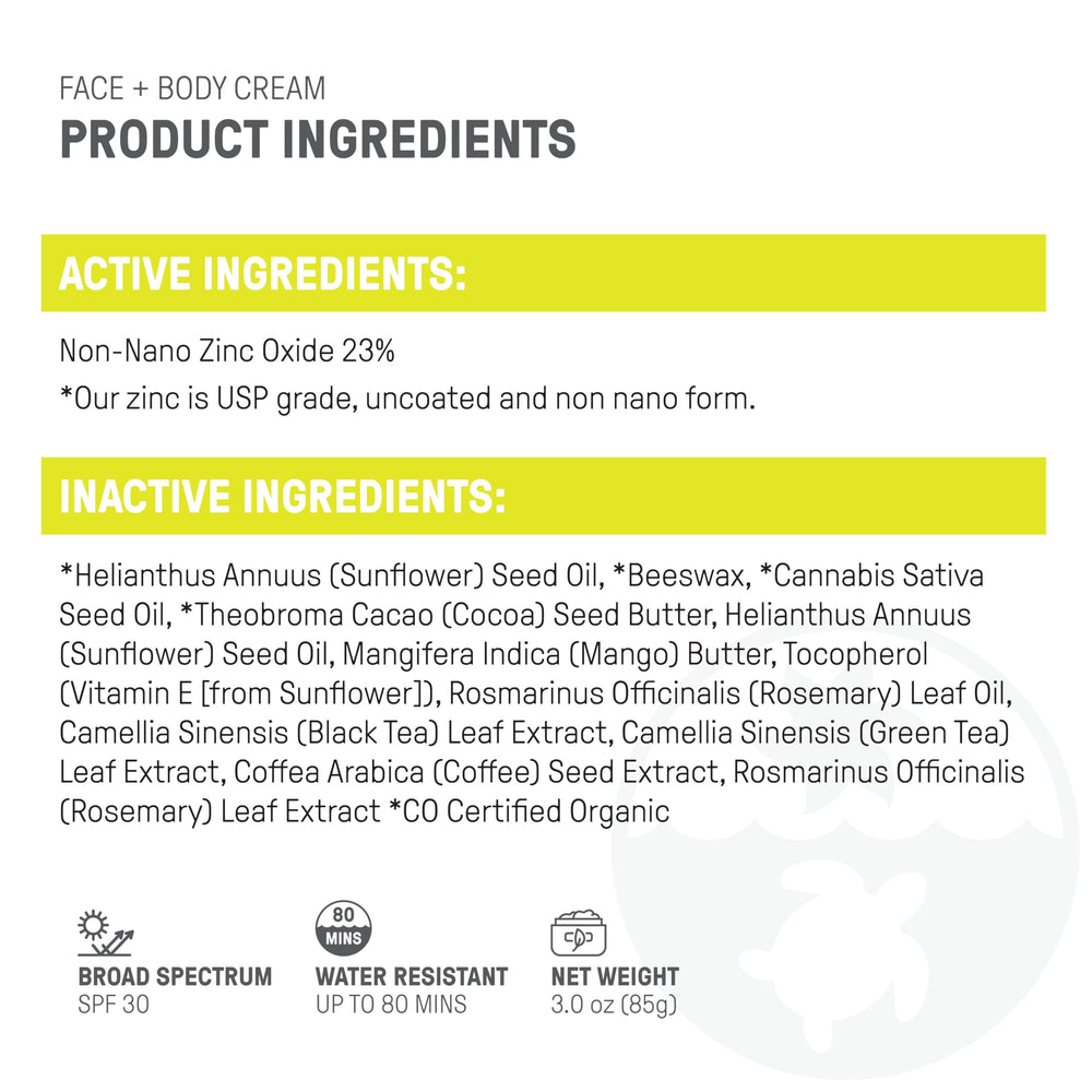 Raw Elements nourishing antioxidants and vitamins support healthy radiant skin