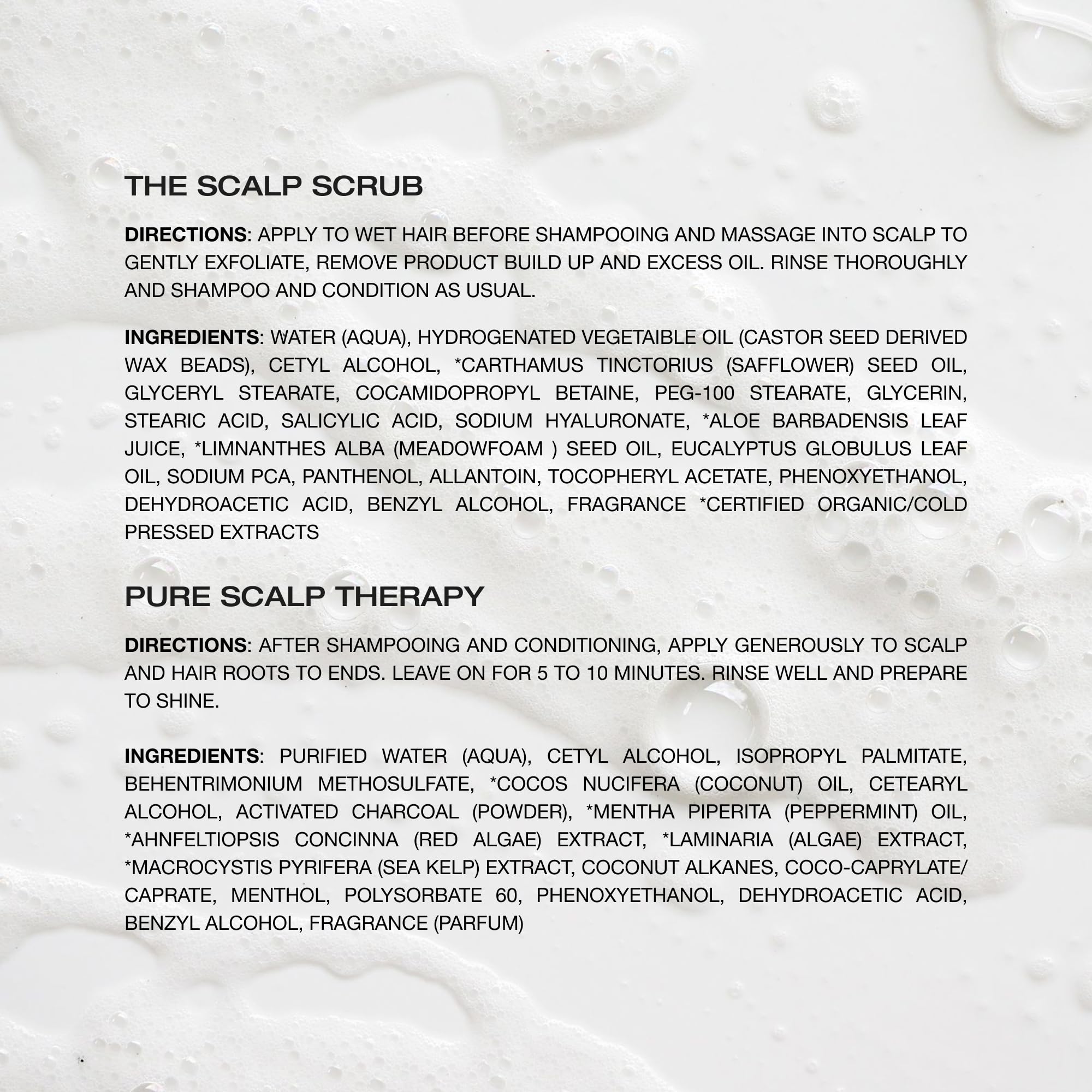 RAW SUGAR cruelty-free label on box emphasizing ethical clean beauty use