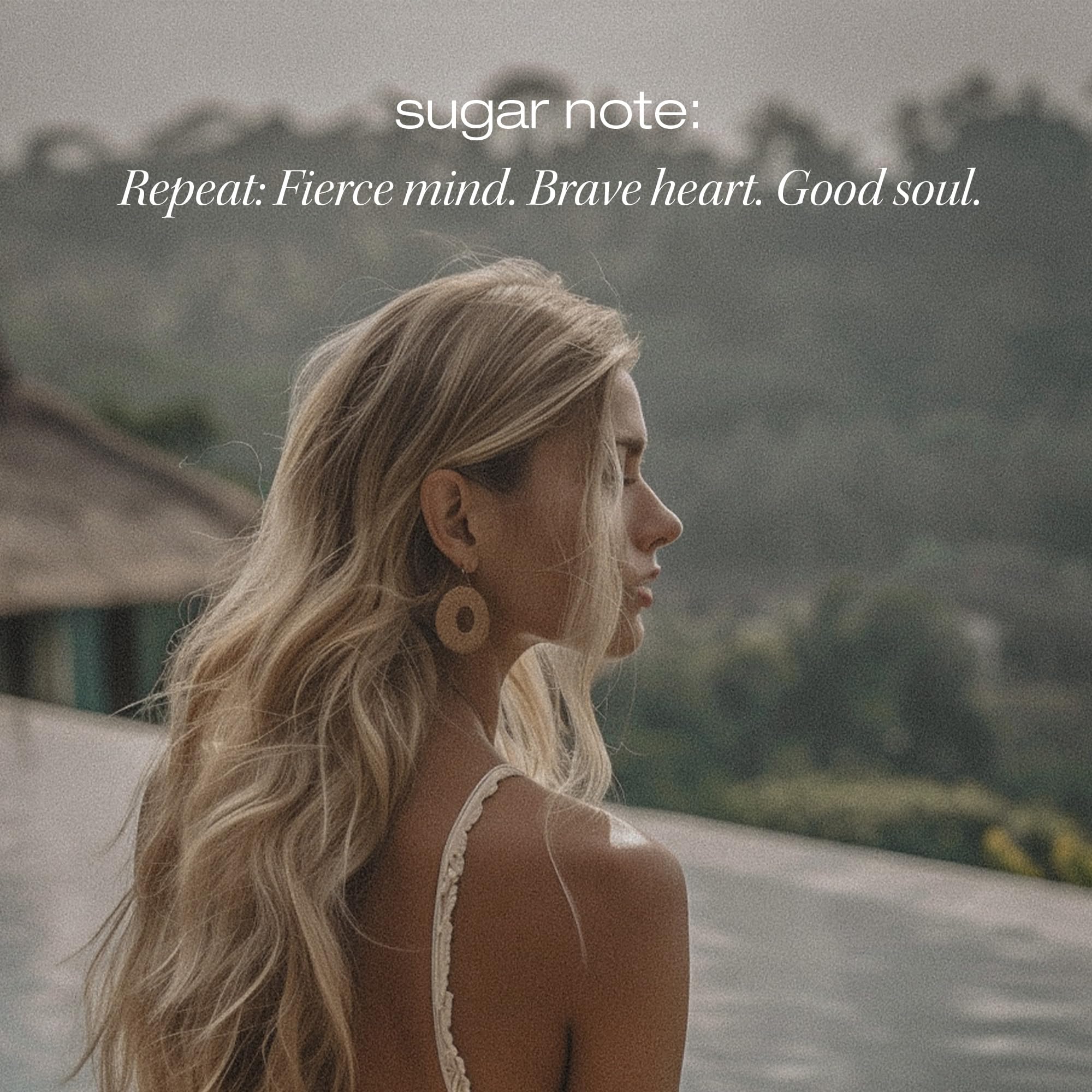 Raw Sugar Hair Masque agave nourishes scalp and hair
