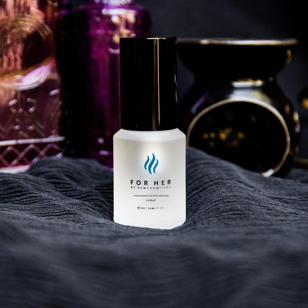 RawChemistry For Her scent wins awards, hinting at proven popularity