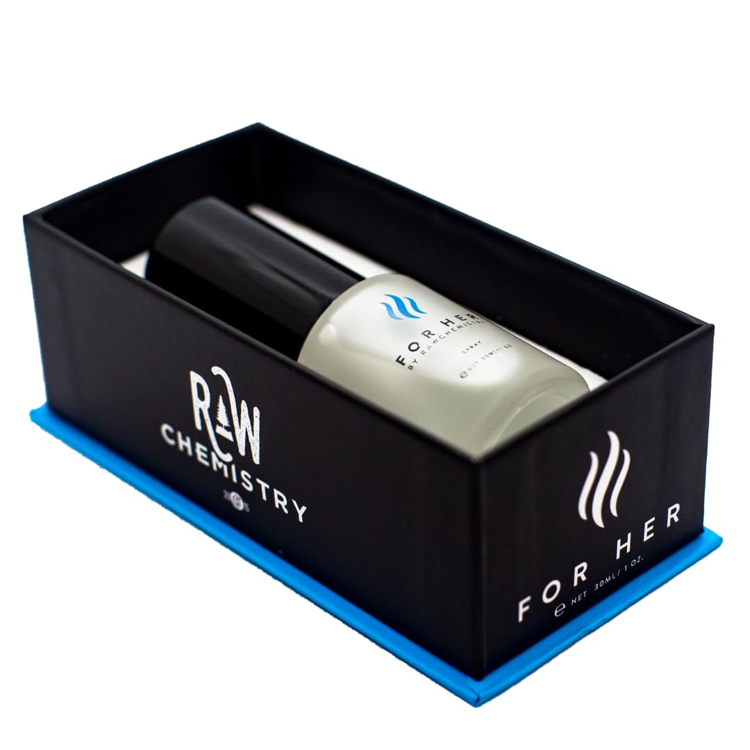 RawChemistry For Her use for casual nights hints at versatile wear