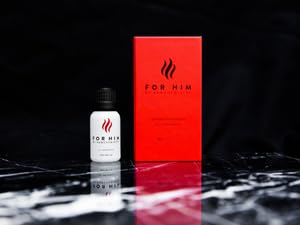 RawChemistry for Him daily-use application supports easy, discreet grooming.