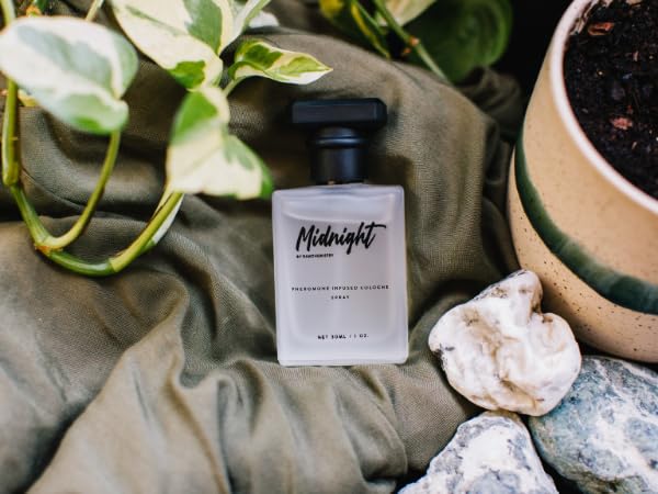 RawChemistry Midnight ingredients chart notes skin-friendly formula