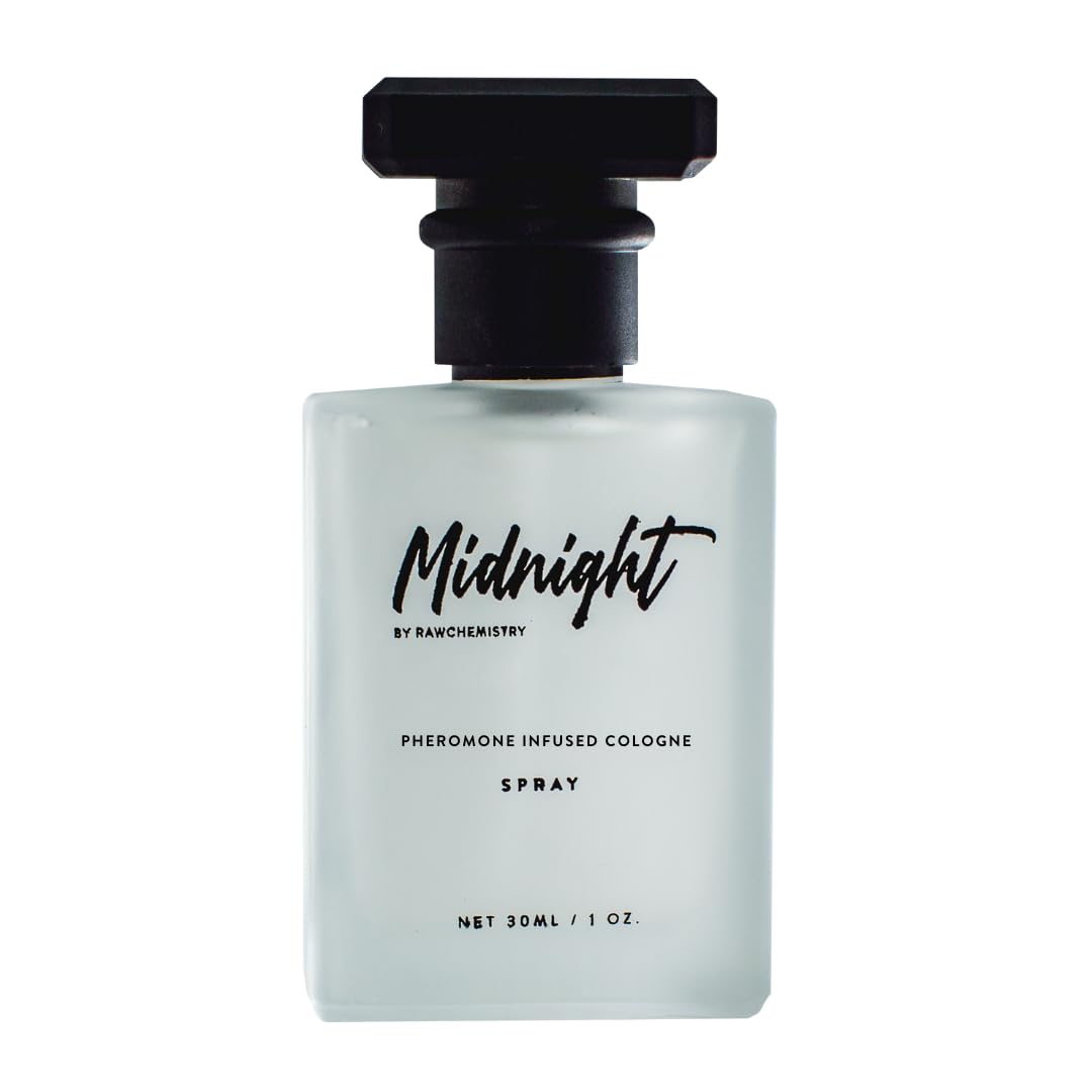 RawChemistry Midnight night-out setting evokes confident appeal