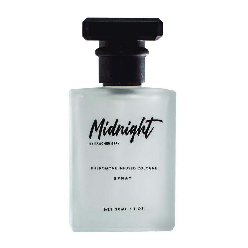 RawChemistry Midnight night-out setting evokes confident appeal