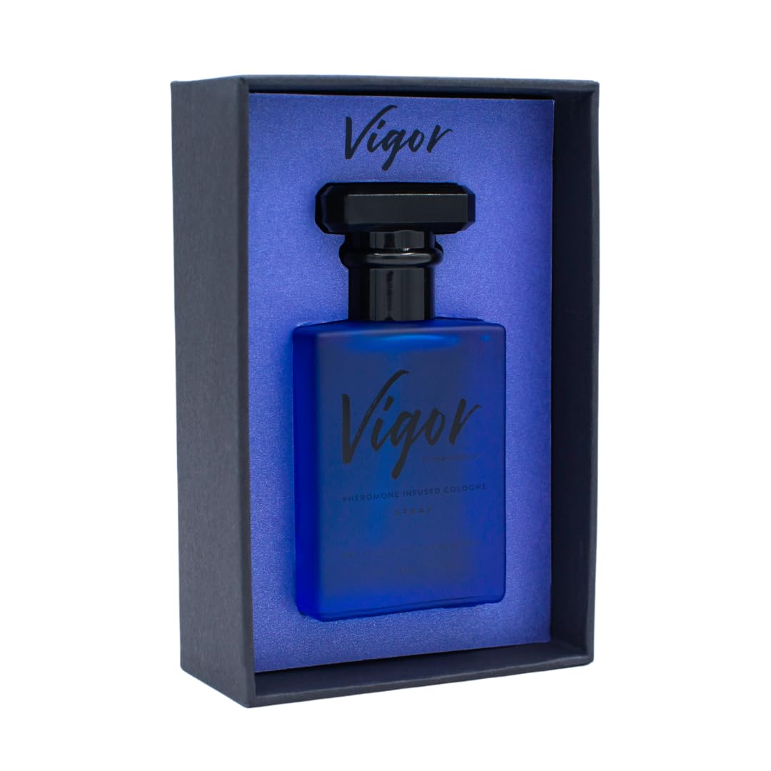 RawChemistry Vigor worn for casual days or night-out use