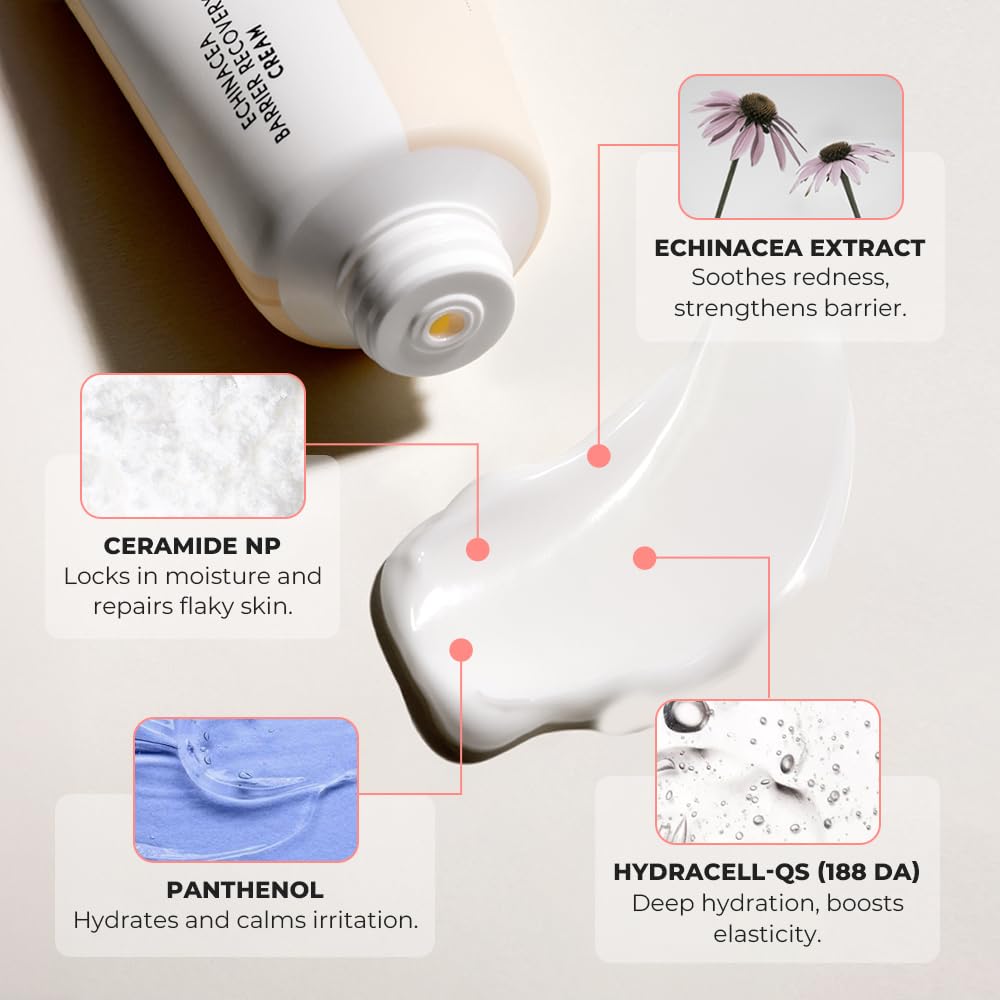 RAWQUEST Hydracell-QS technology for deep hydration and penetration