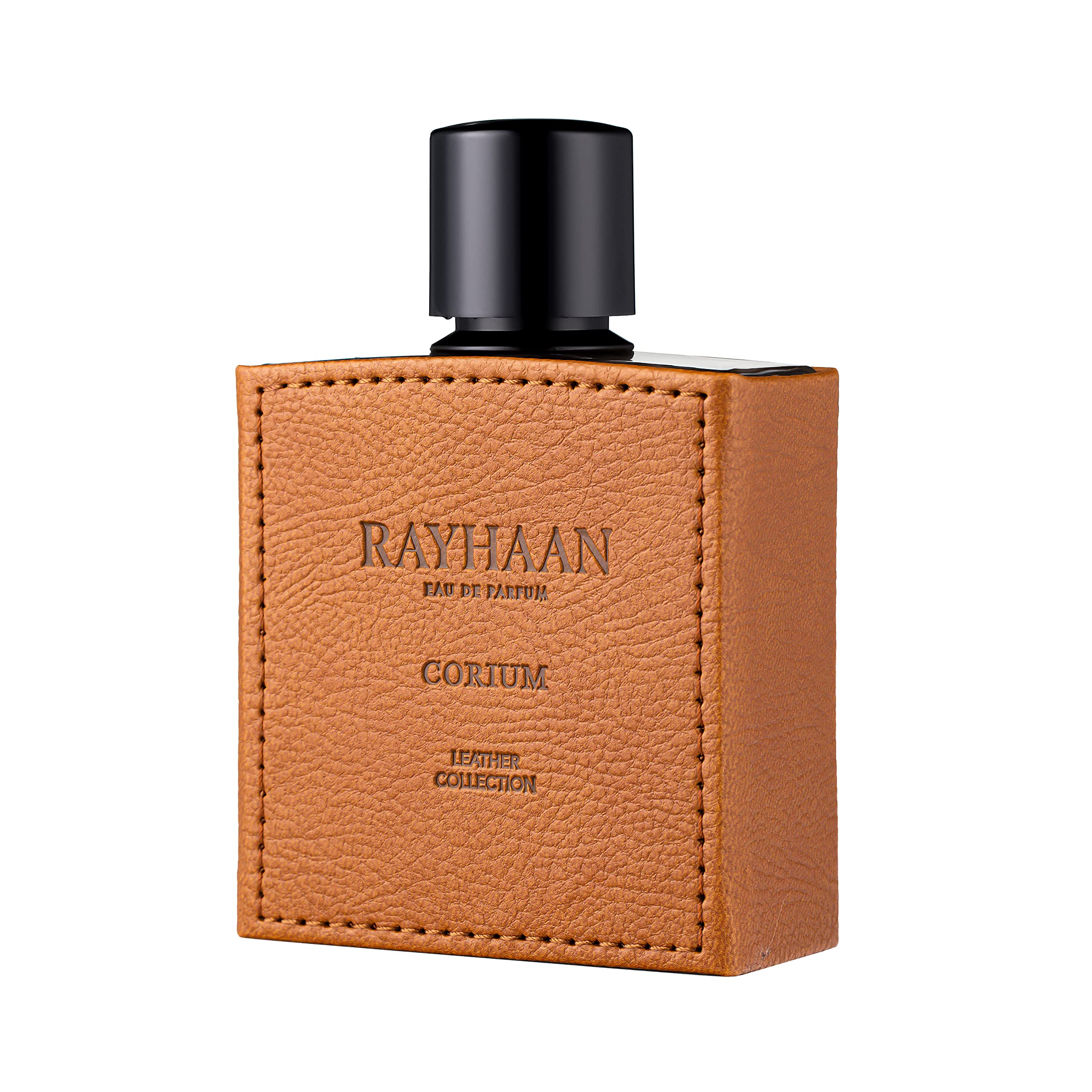 Rayhaan Corium, etiqueta de lujo, transmite distinción en cada detalle del diseño.