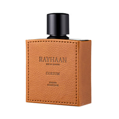 Rayhaan Corium for Men packaging box, premium gift-ready presentation.