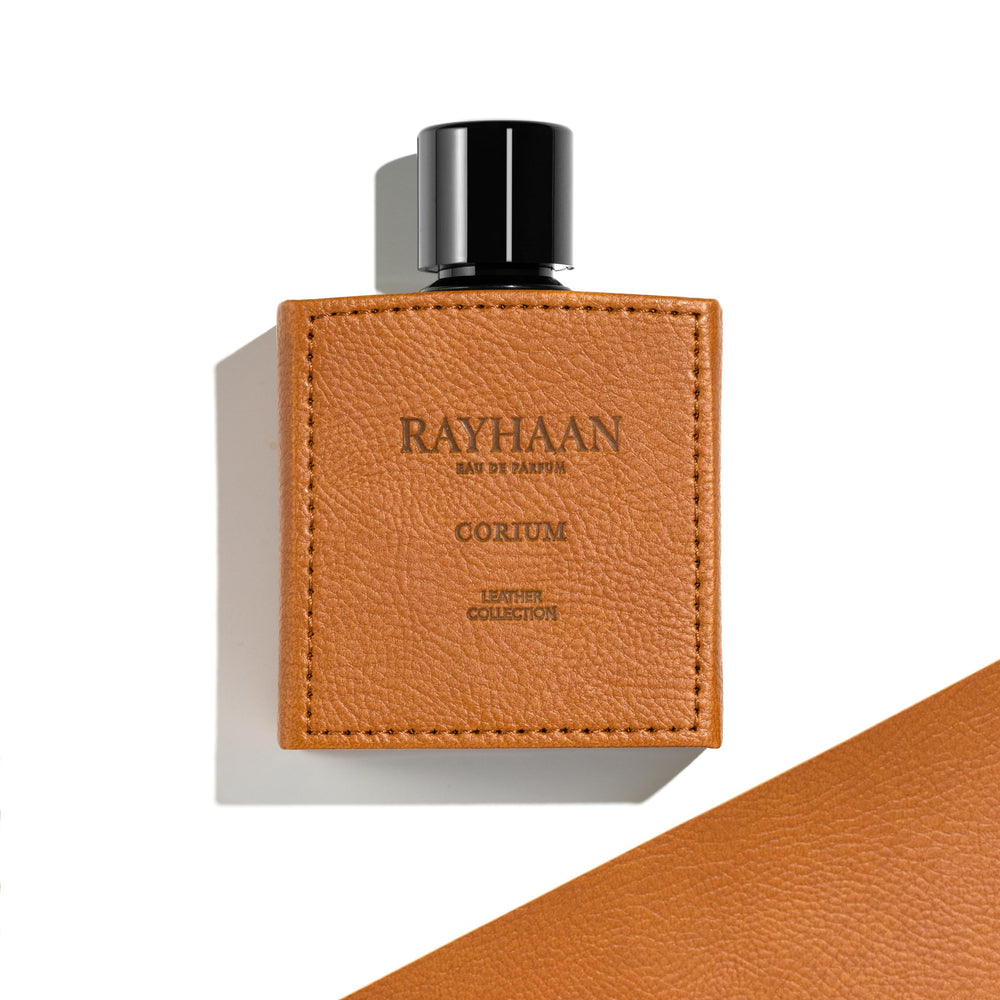 Rayhaan Corium muestra notas detalladas para un aroma profundo y definible.