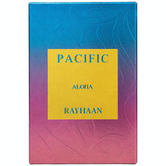 RAYHAAN spray mist action demonstrating fine atomization and coverage