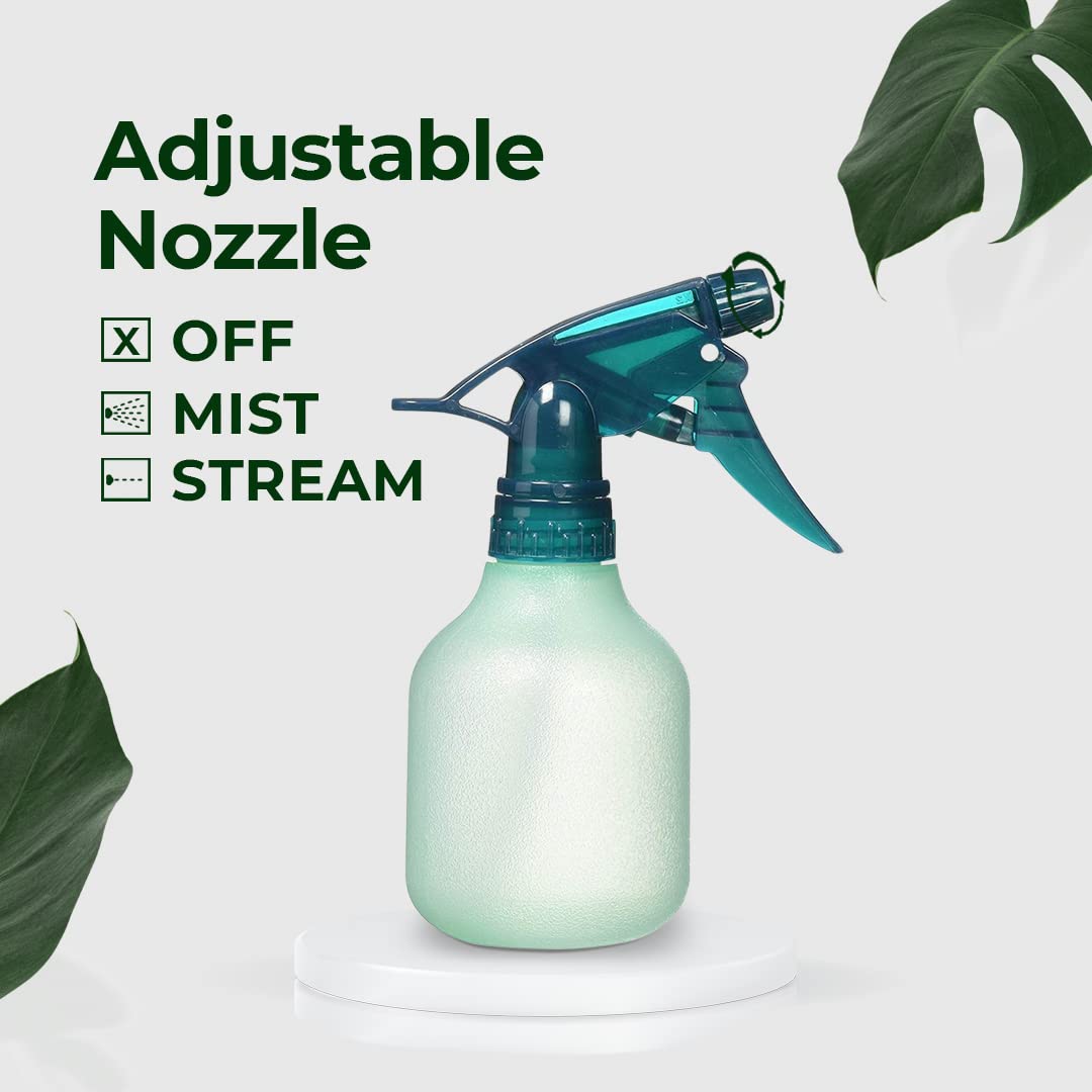 Rayson plant watering spray delivers gentle, even mist indoors.