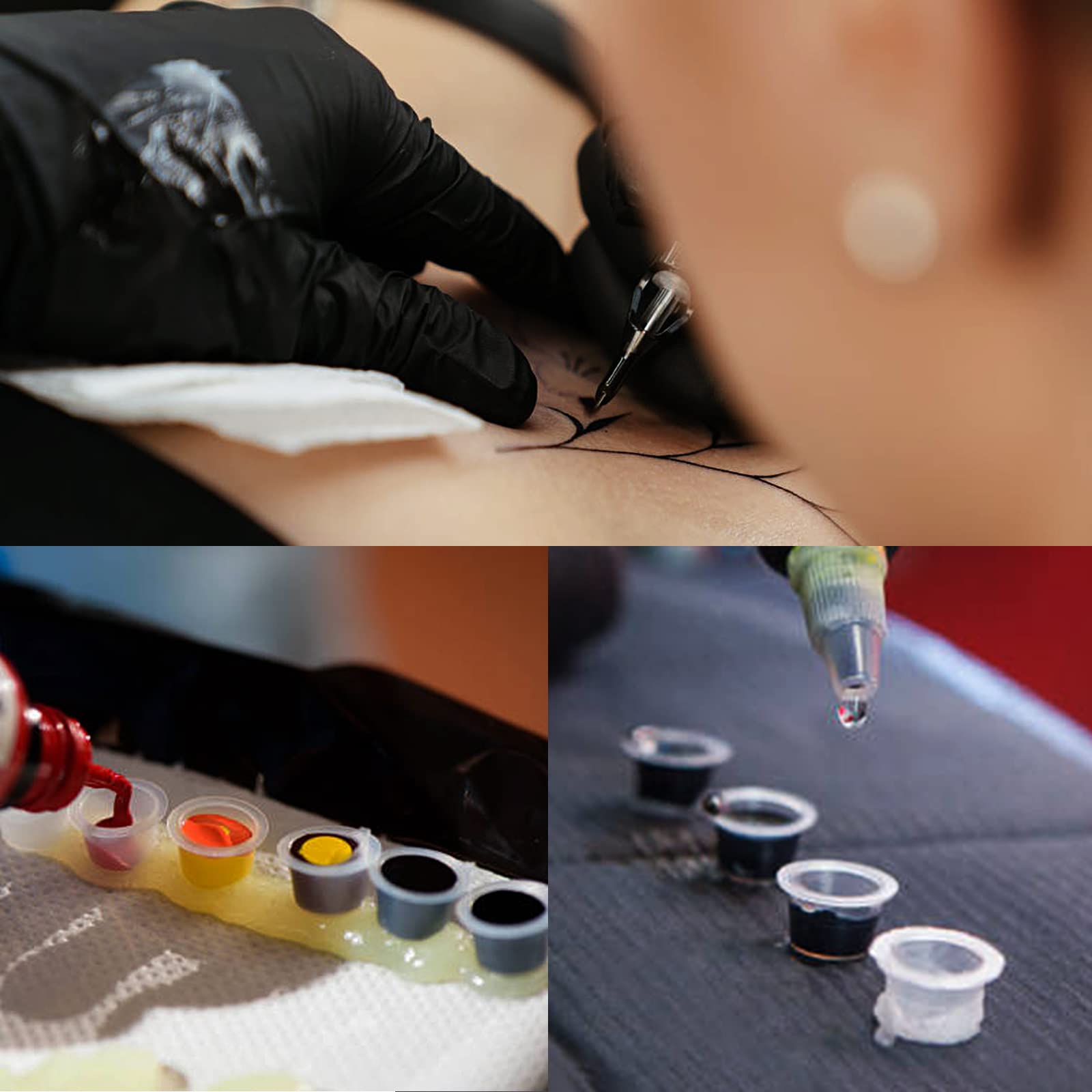 Rayyl transfer paper 4-ply enables crisp, reliable stencil transfers.