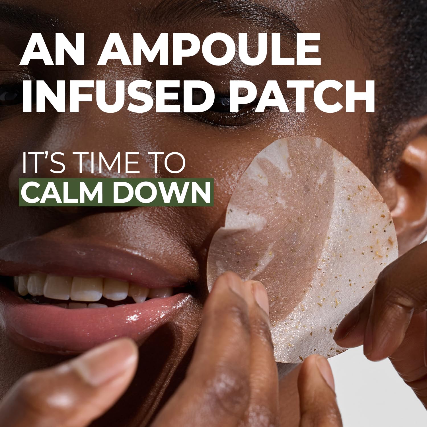 Rbfy Daily Ampoule Pad packaging highlights hygienic, individually wrapped pads for daily use.