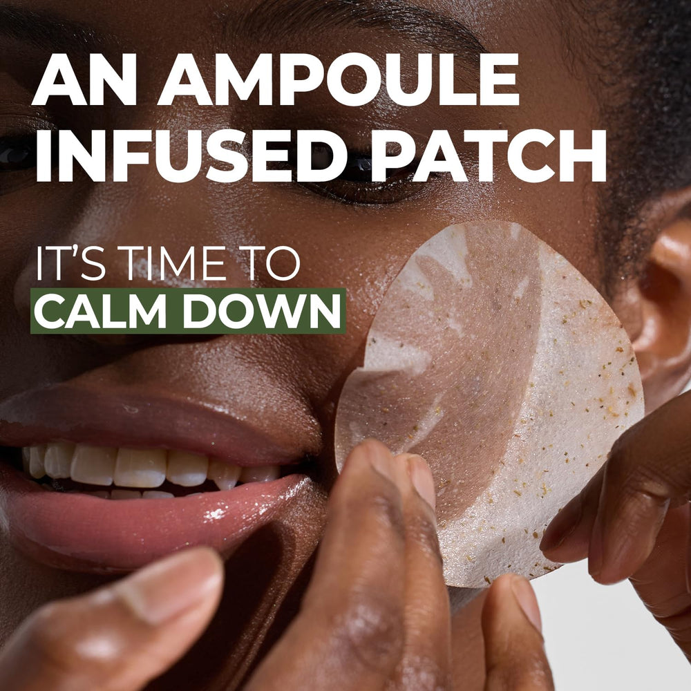 Rbfy Daily Ampoule Pad packaging highlights hygienic, individually wrapped pads for daily use.
