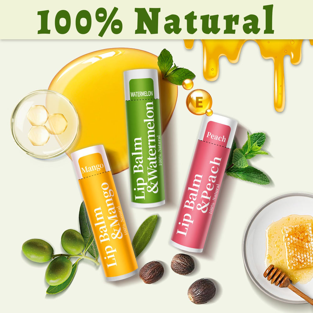 RBUGR lip balm flavor grape provides smooth moisture on the go.