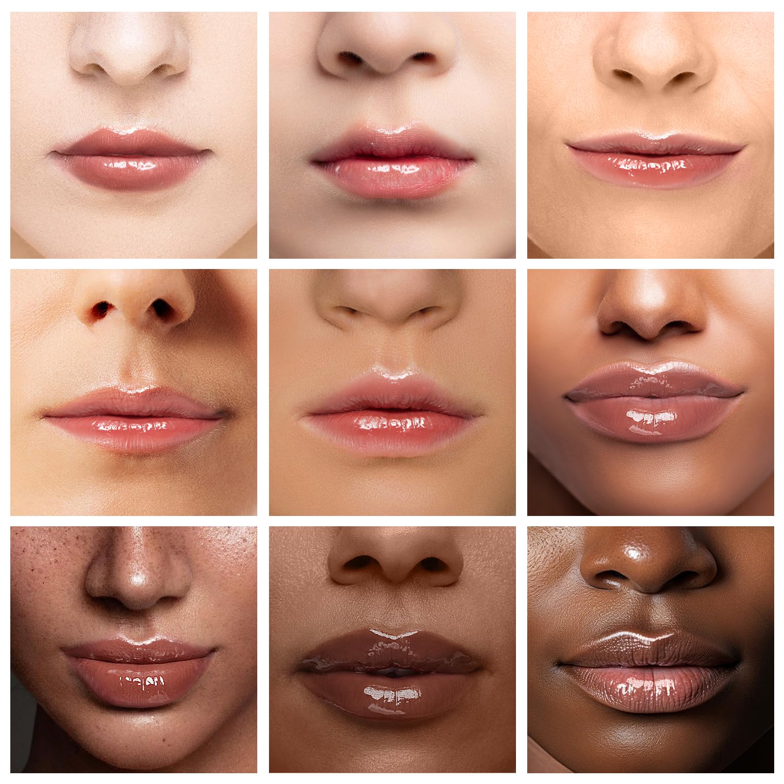 RBUGR lip balm flavor peach delivers fruity hydration for dry lips.