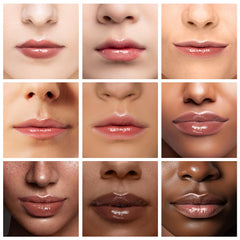 RBUGR lip balm flavor peach delivers fruity hydration for dry lips.