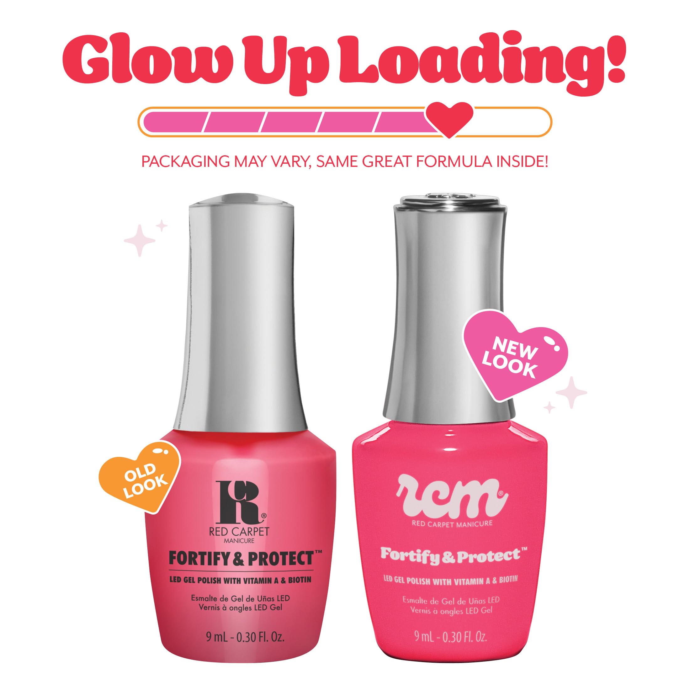 RC Red Carpet Manicure Fortify & Protect base coat demonstrates long-wear potential.