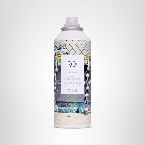 R+Co Halfpipe lifestyle shot suggests easy restyling throughout the day.