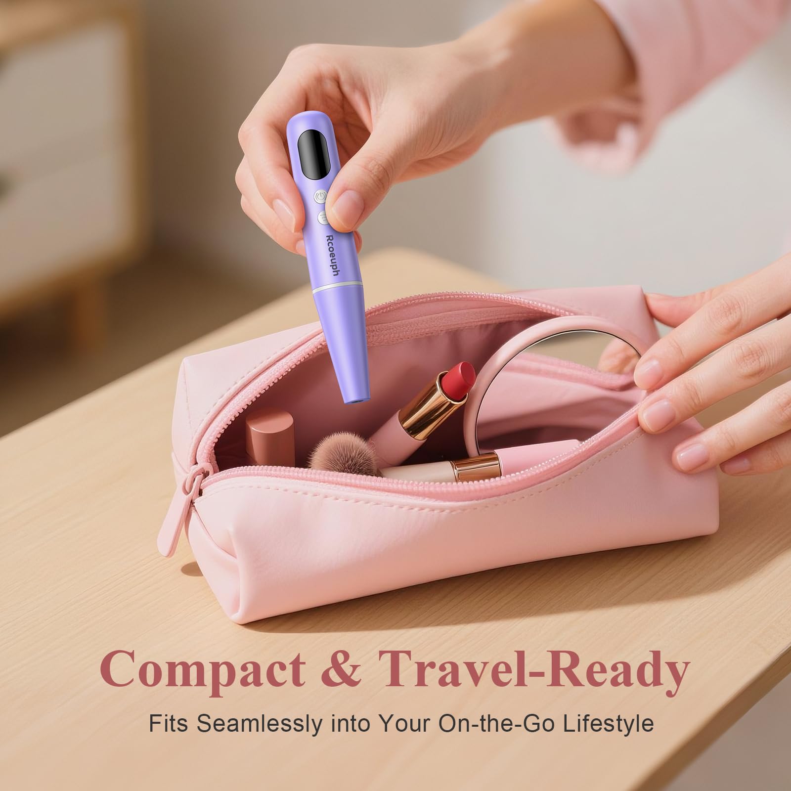 Rcoeuph gift-pack option for versatile nail care