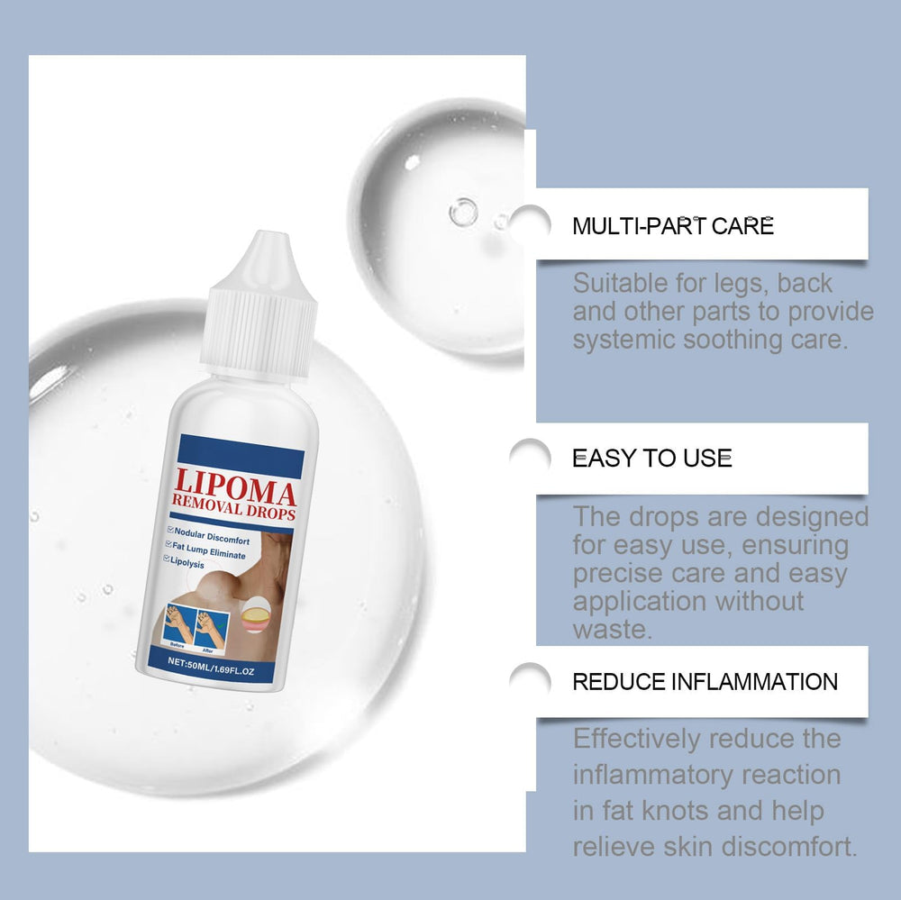 RCSCBC Lipoma Removal Cream jar application demonstrates easy skincare routine
