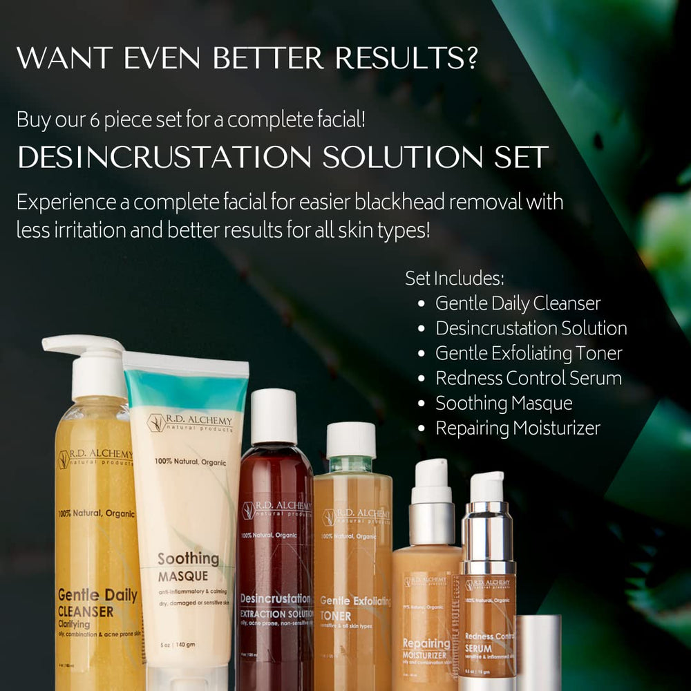 R D ALCHEMY professional-use compatibility with steam and devices enables versatile spa treatments.
