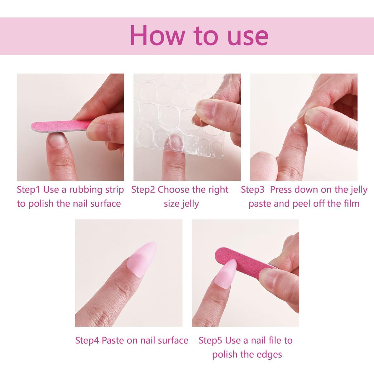 Rdntbeu wooden stick included to assist application