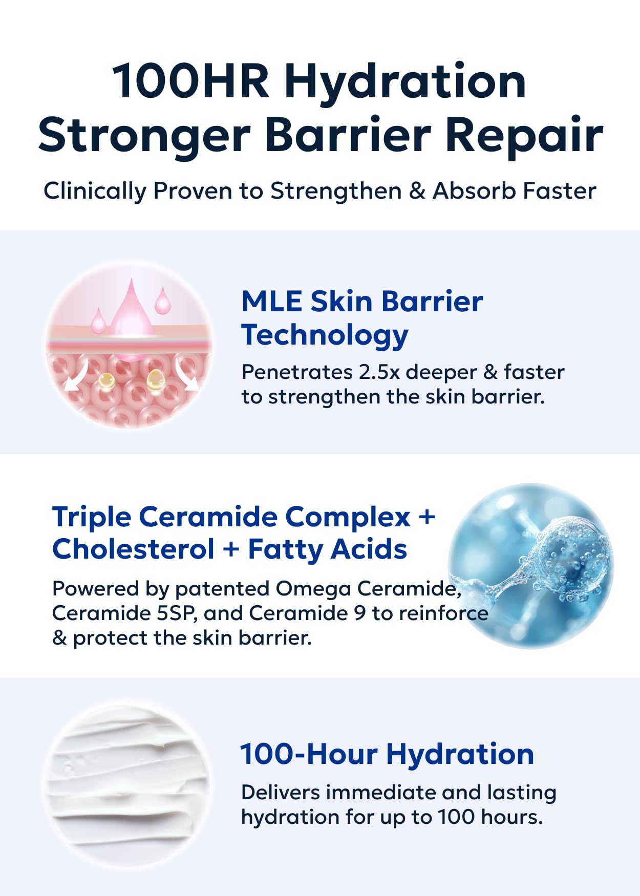 Real Barrier Extreme Cream packaging on shelf signals premium Korean skincare for sensitive skin
