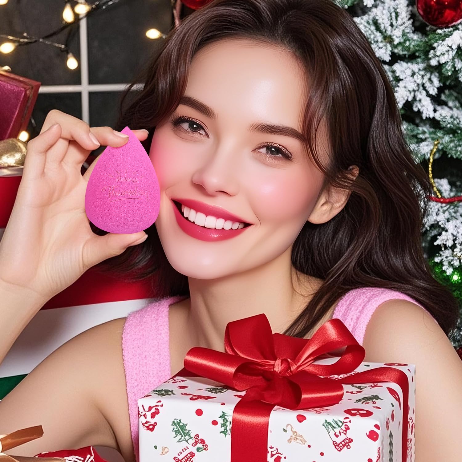 Real Perfection gift-ready packaging is ideal for holidays and gifting.