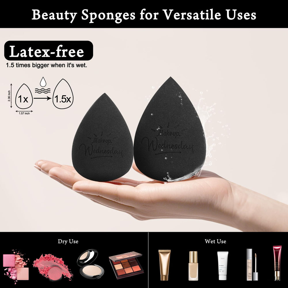 Real Perfection pores-for-even-coverage close-up demonstrates minimal product waste.