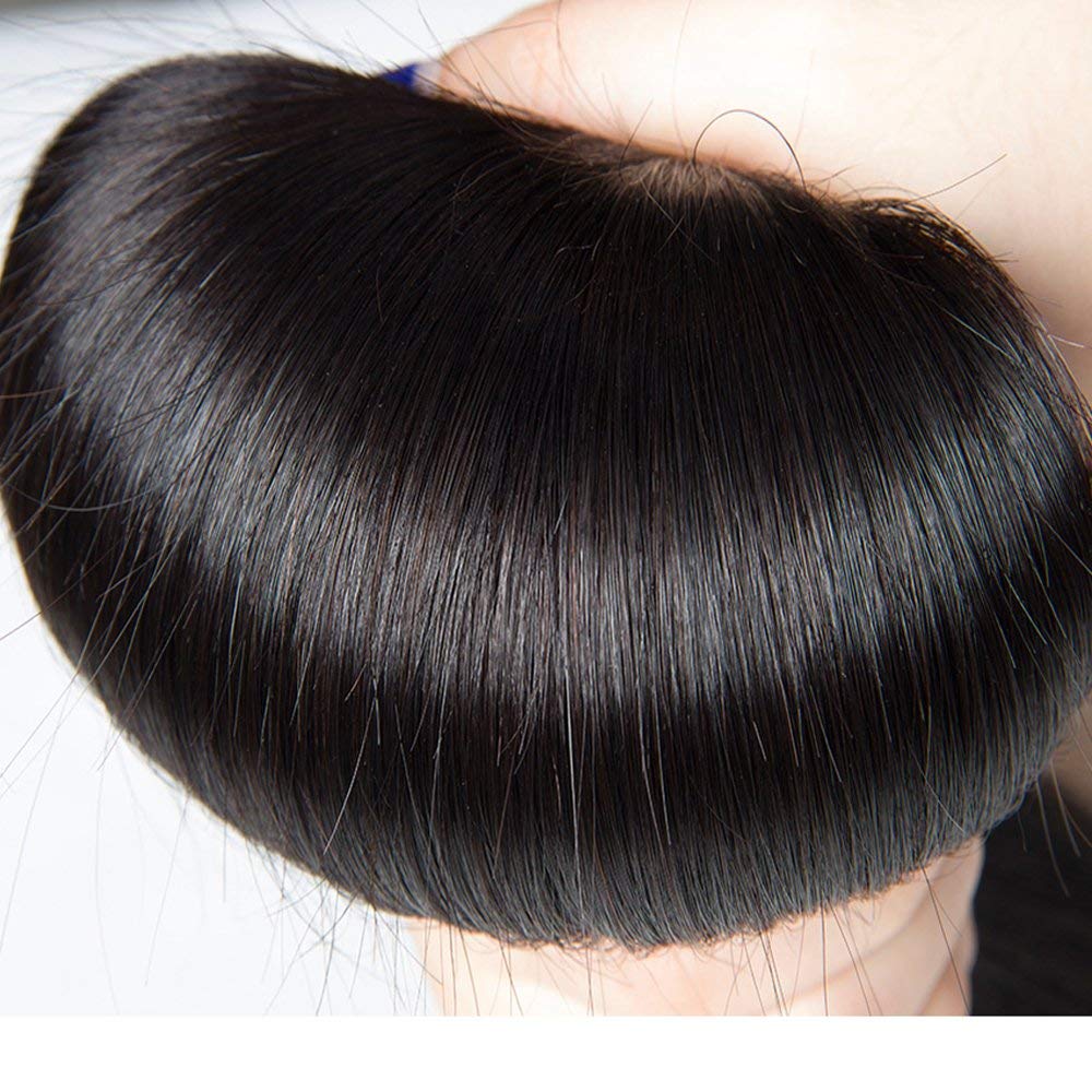 Rebasar 12inch bundle pack natural black ready for quick wear.