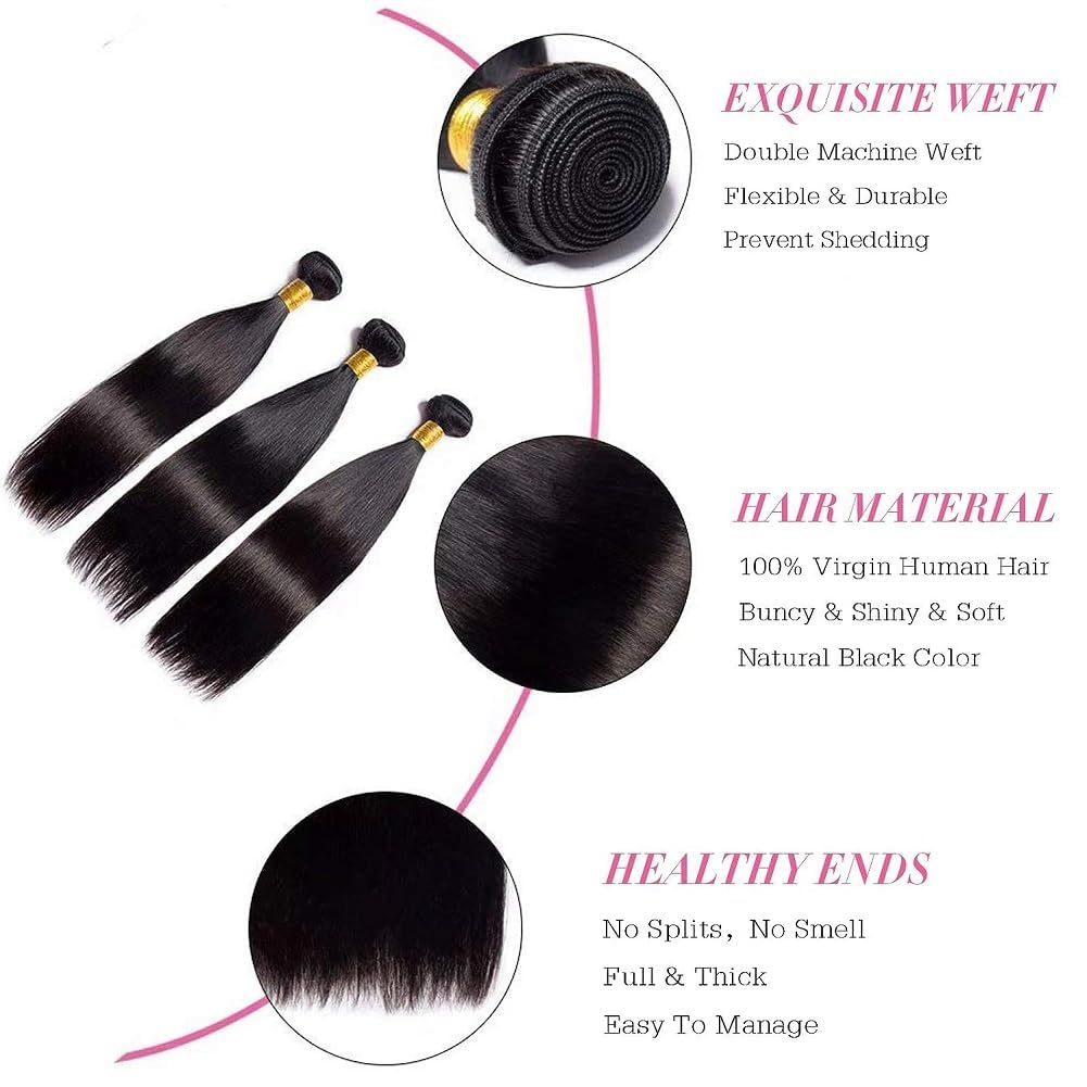 Rebasar bundles natural black full ends for seamless blending.