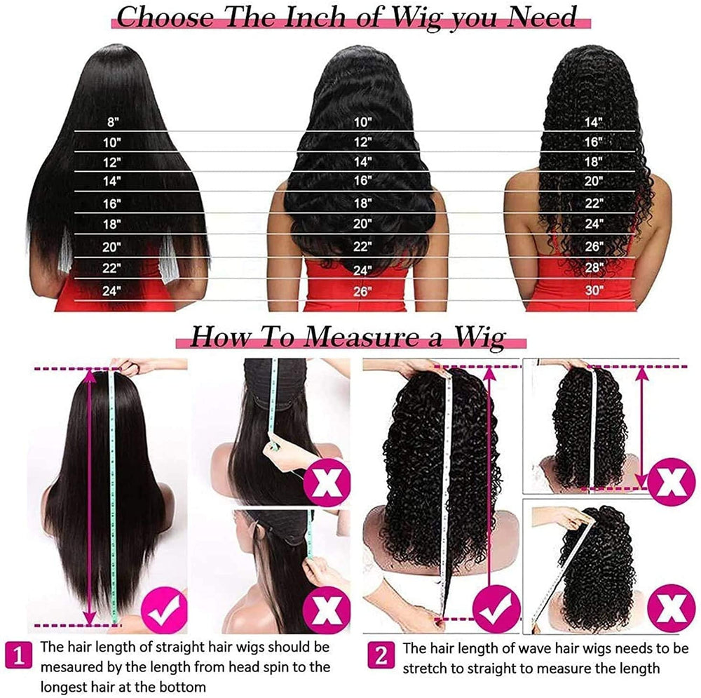 Rebasar Deep Wave Headband Wig in natural black color blends with most outfits.