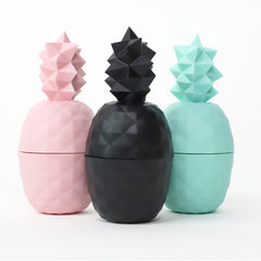 Rebels Refinery pineapple lip balm bundle packaging showcases vibrant set for on-the-go hydration