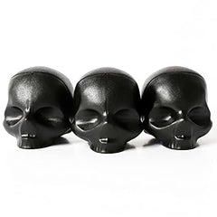 REBELS REFINERY skull lip balm mint close-up for refreshing hydration.