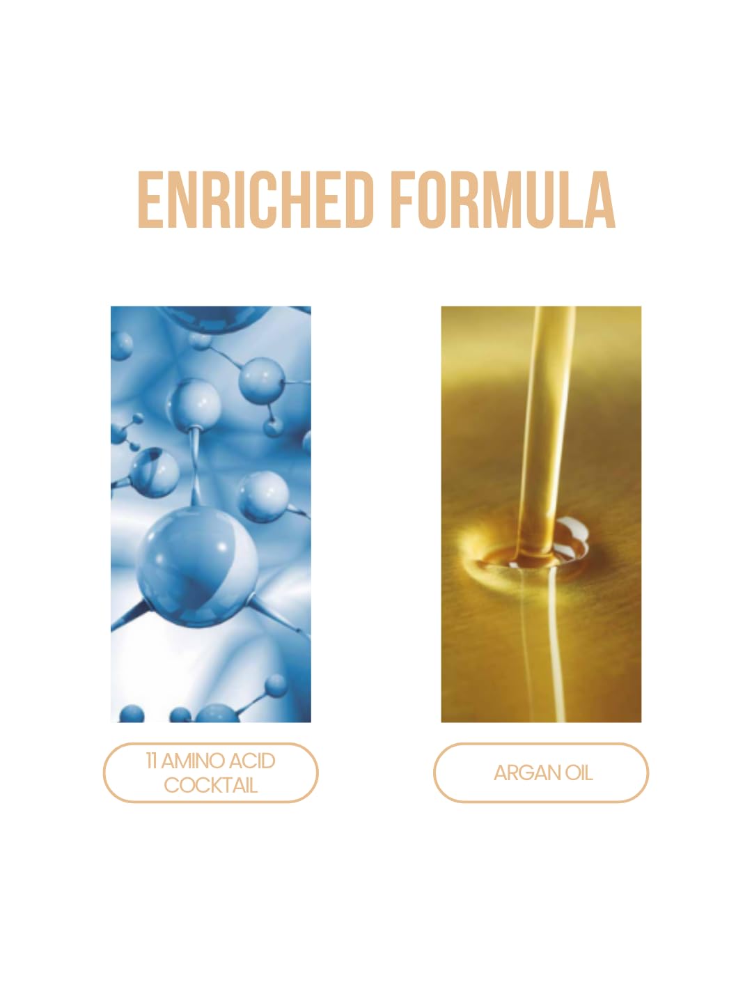 Recamier Hydra Repair Leave-In Treatment Tube offers intensive repair between washes.