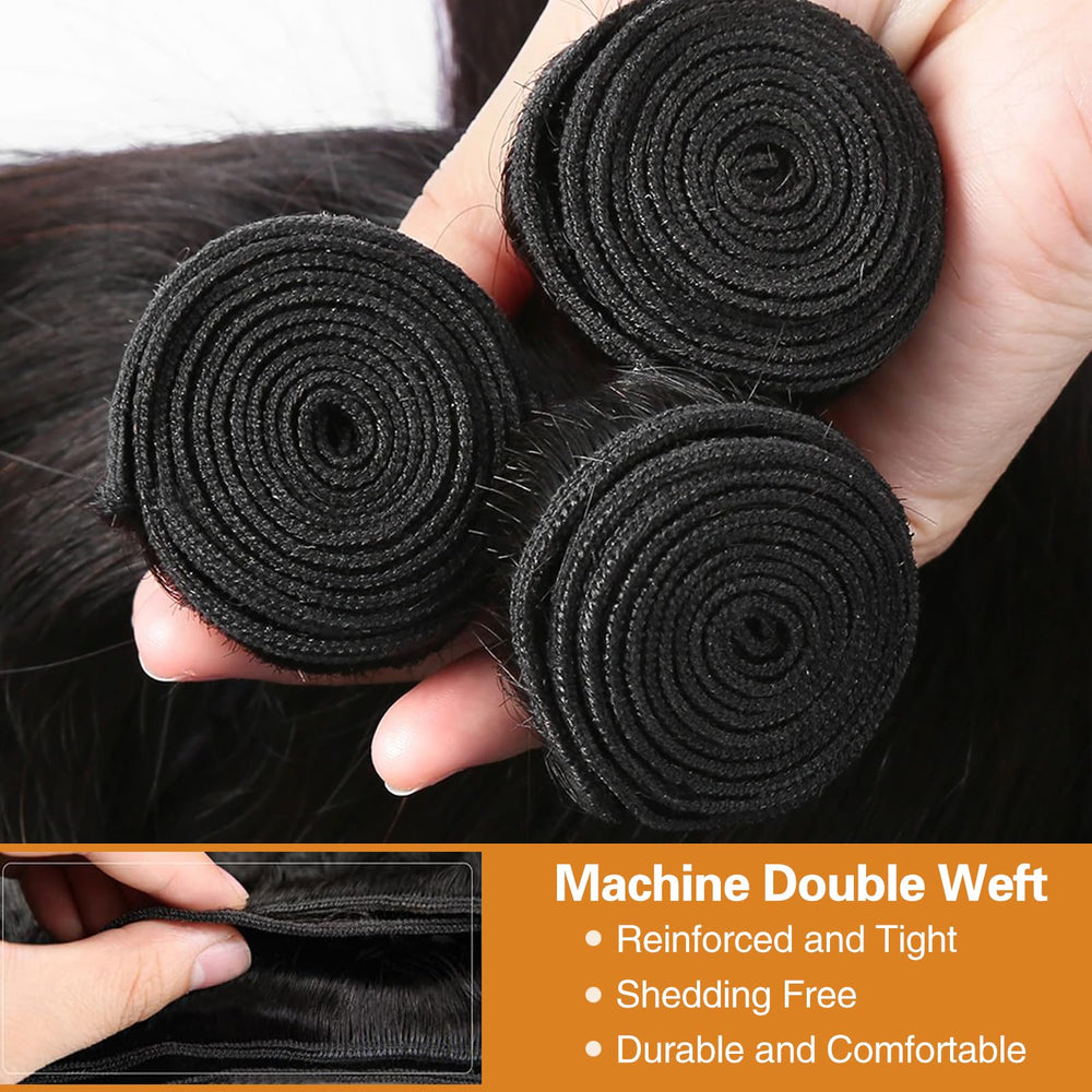 RecifeYa quick weave ponytail option enables fast, stylish changes for events.