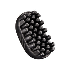 Red by Kiss Bow Wow X Twist King mini ergonomic texture closeup showing secure grip during twists.