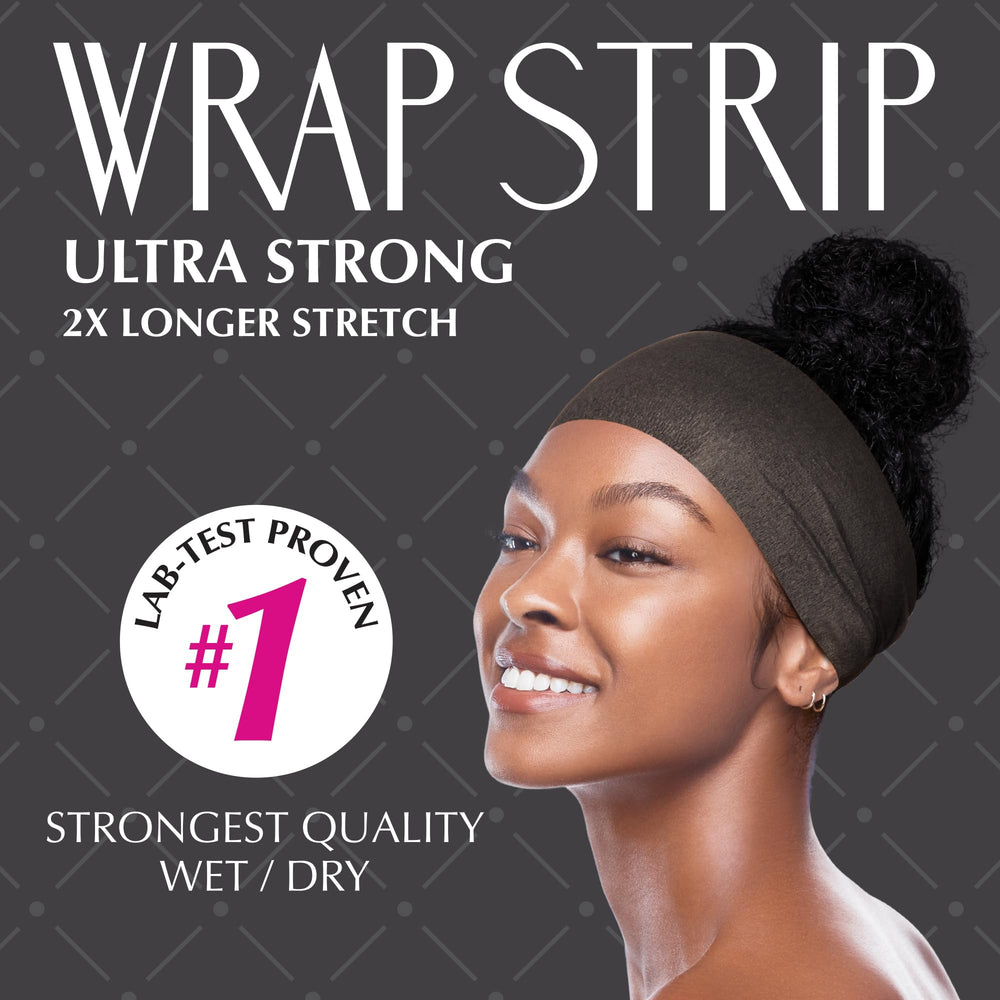 Red by Kiss comfortable, durable strip from quality materials.