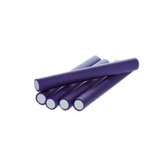 Red by Kiss Flexi Rods soft flexible barrels enable comfortable wear.