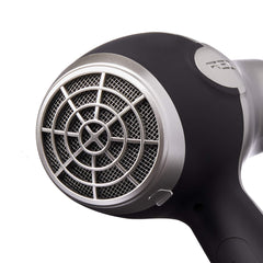 Red by Kiss hair dryer heat and speed controls support customizable drying