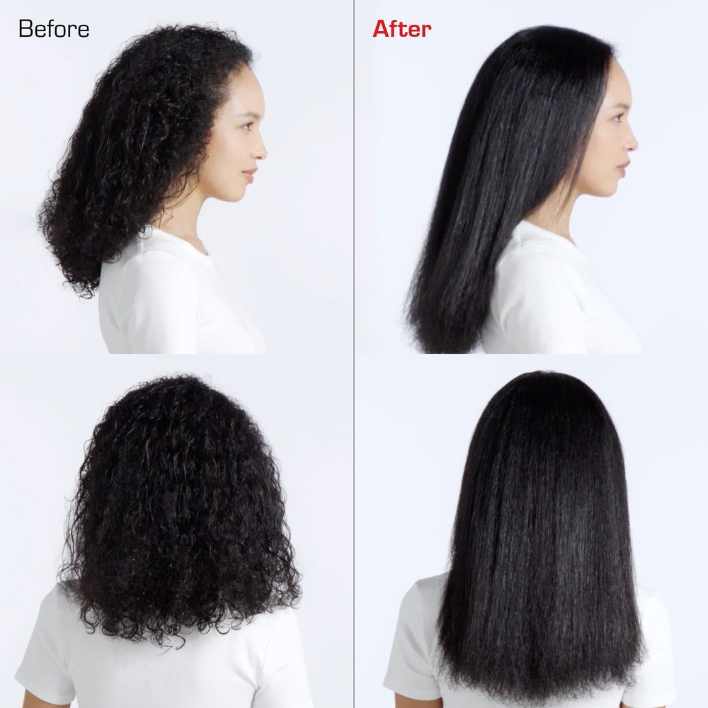 Red by Kiss 2200W dryer delivers smooth, frizz-free results with gentle airflow.