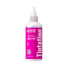 Red By Kiss Tintation Atomic Pink: botella vibrante para teñido en casa