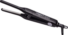 Red by KISS Titanium Styler Pencil Flat Iron 3/10 pixie-cut-styling delivers sleek, controlled shaping